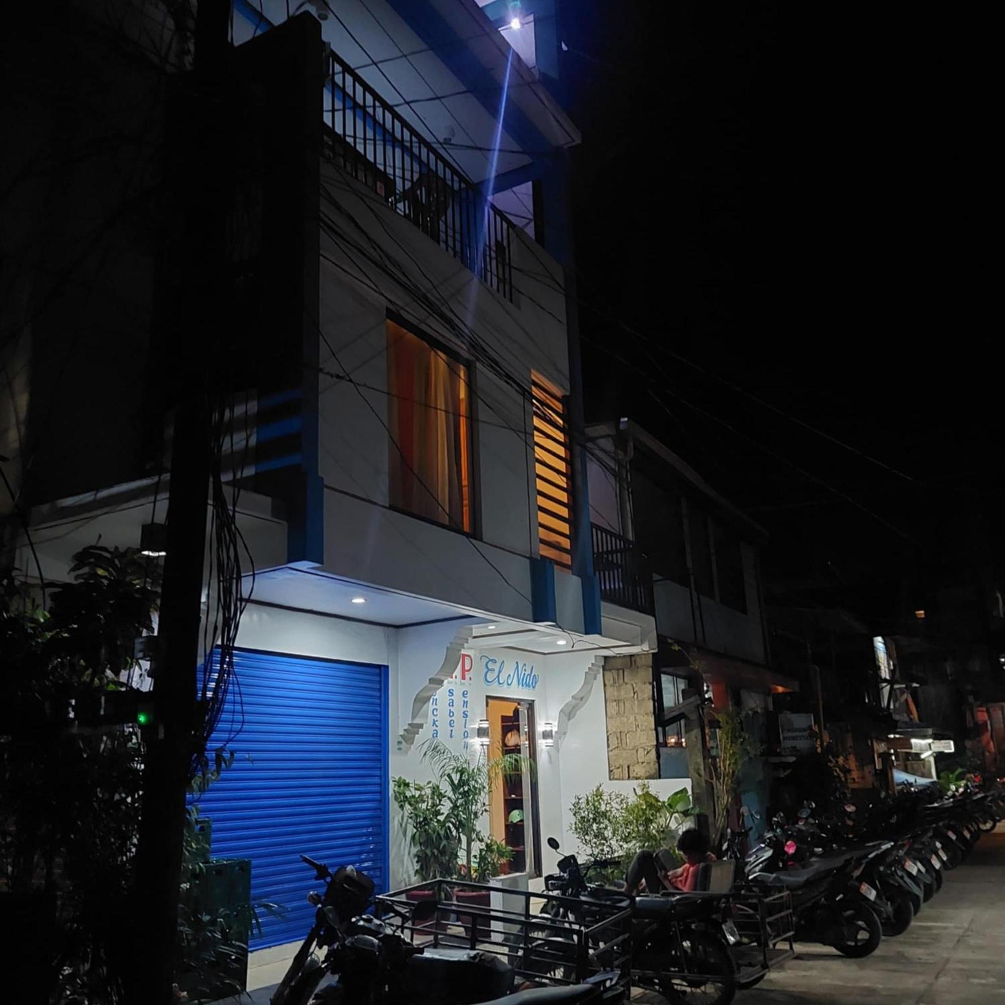 엘니도 Casa Mariella 888 B&B 외부 사진