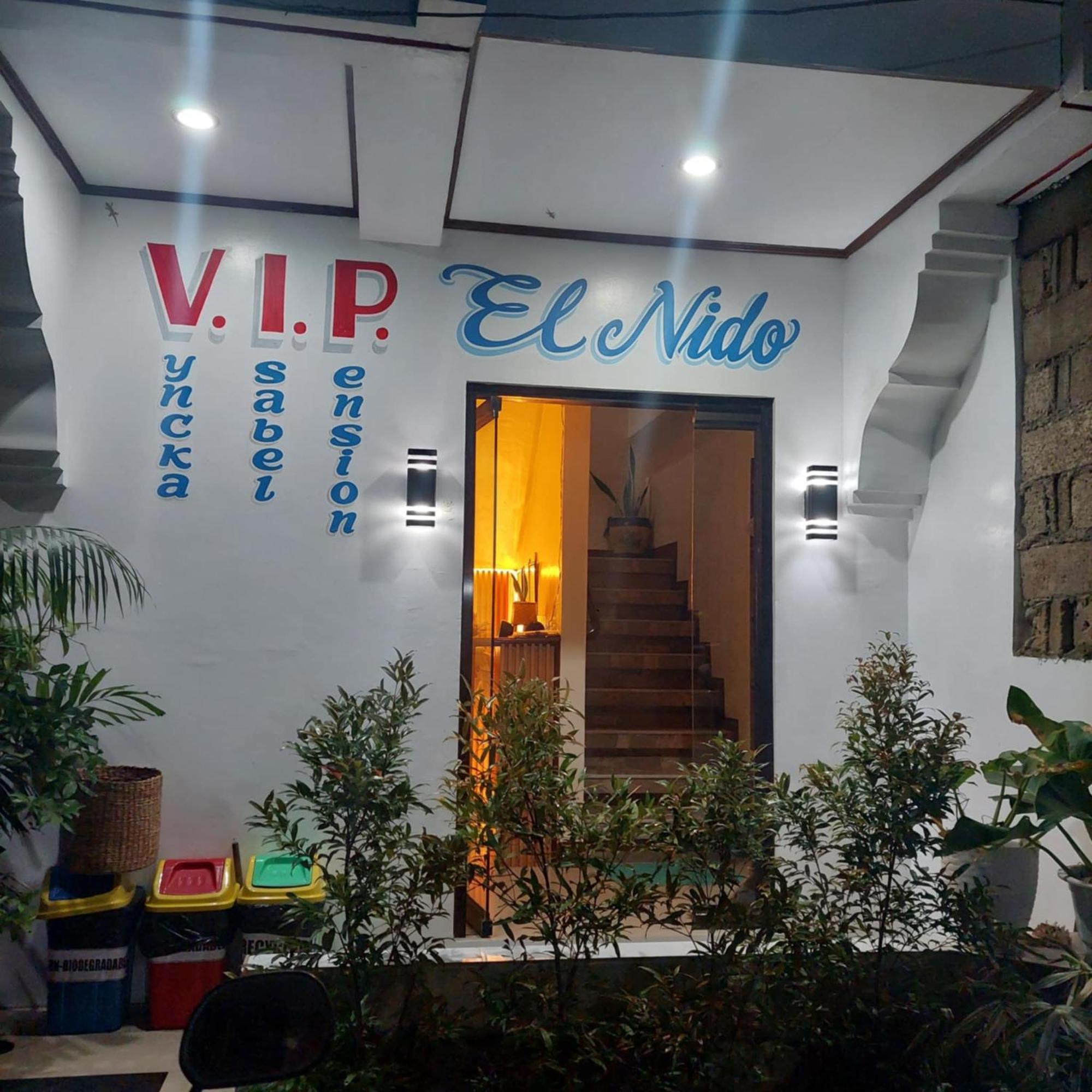 엘니도 Casa Mariella 888 B&B 외부 사진